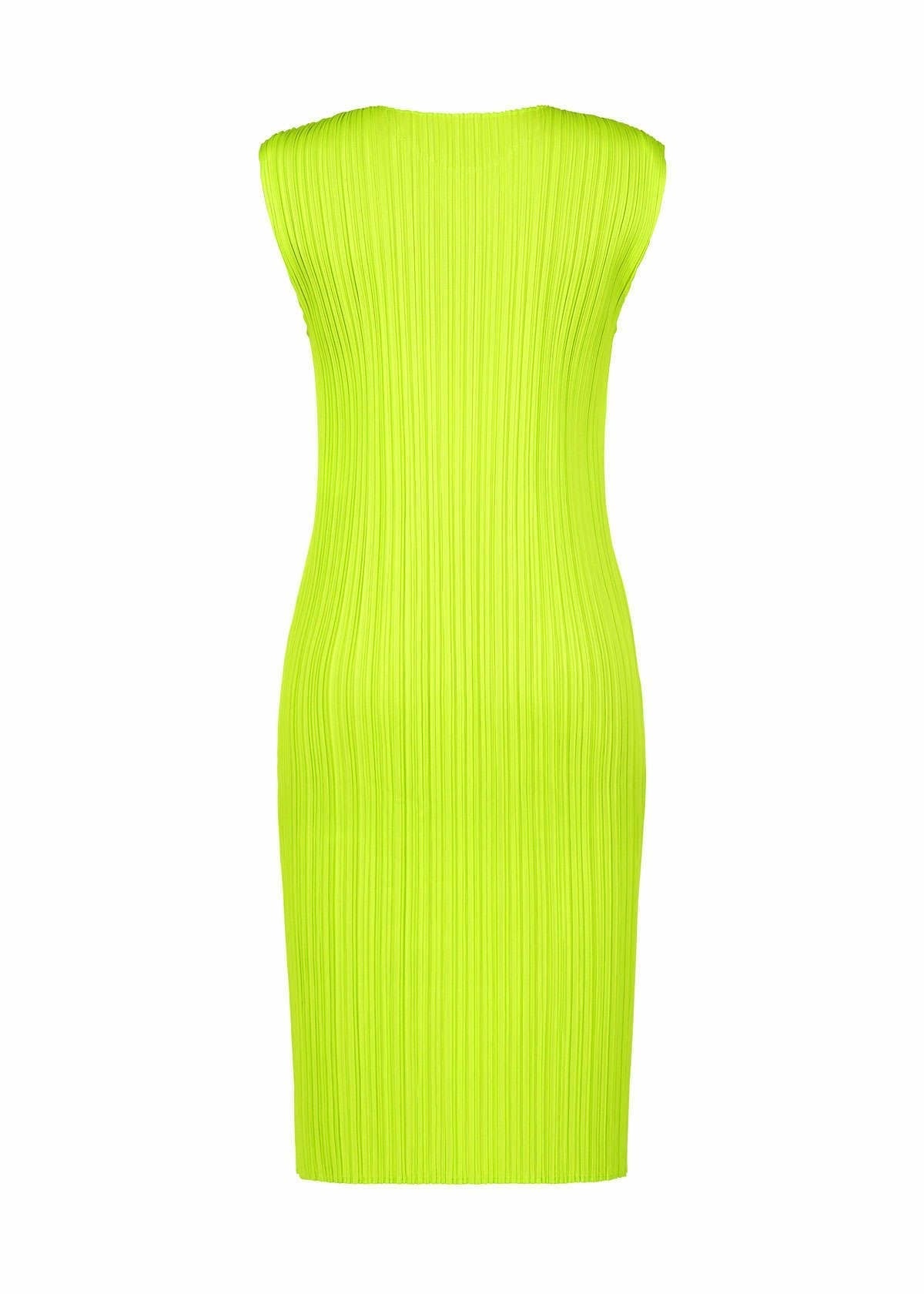 NEW COLORFUL BASICS 3 Dress Red