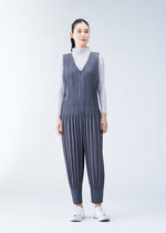 FLUFFY BASICS Jumpsuit Black