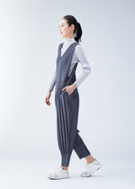 FLUFFY BASICS Jumpsuit Cool Grey