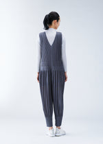 FLUFFY BASICS Jumpsuit Grey