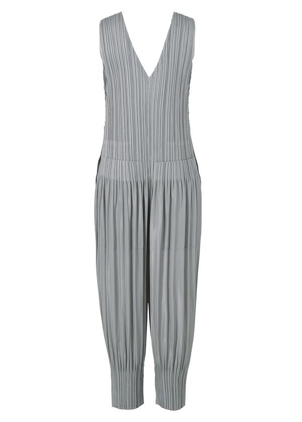 FLUFFY BASICS Jumpsuit Black