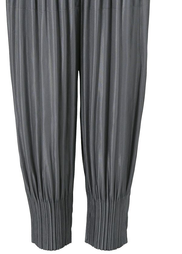 FLUFFY BASICS Jumpsuit Cool Grey