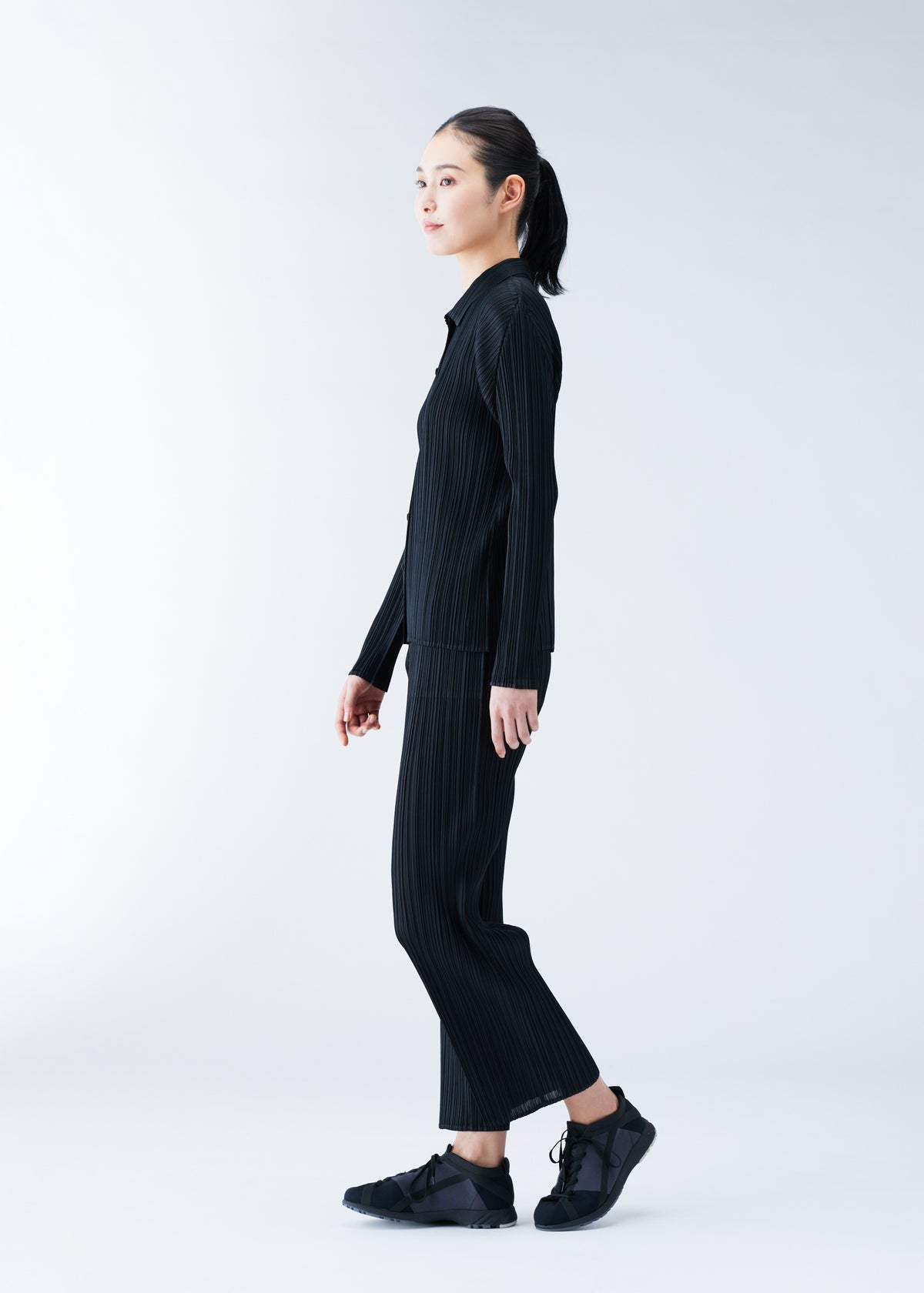 BASICS Shirt Grey