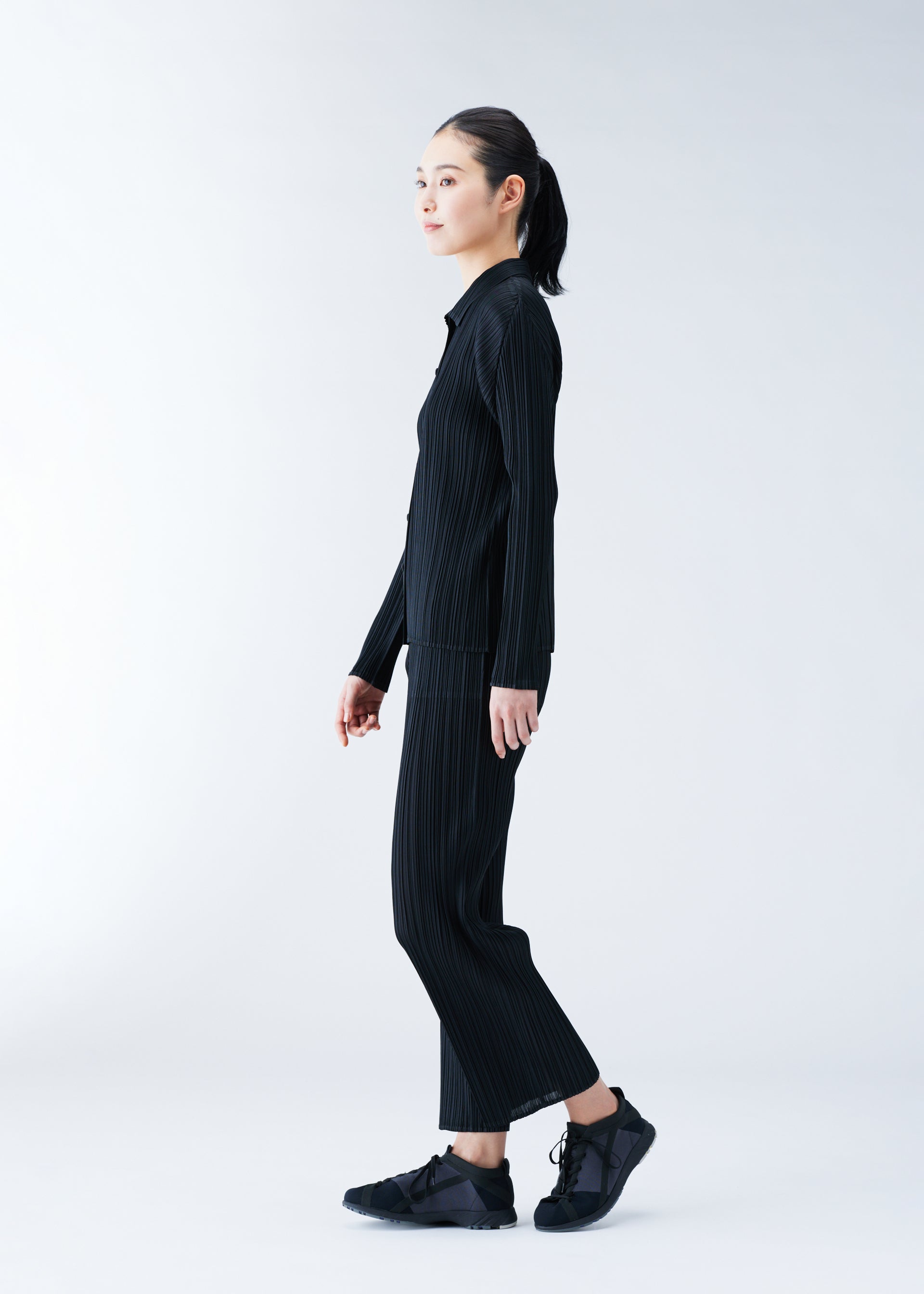BASICS Shirt Grey