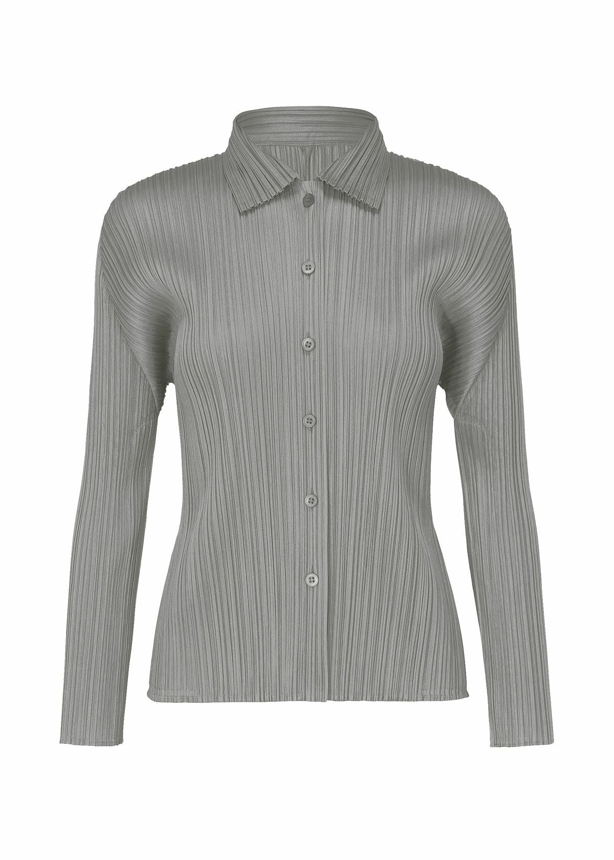 BASICS Shirt Grey