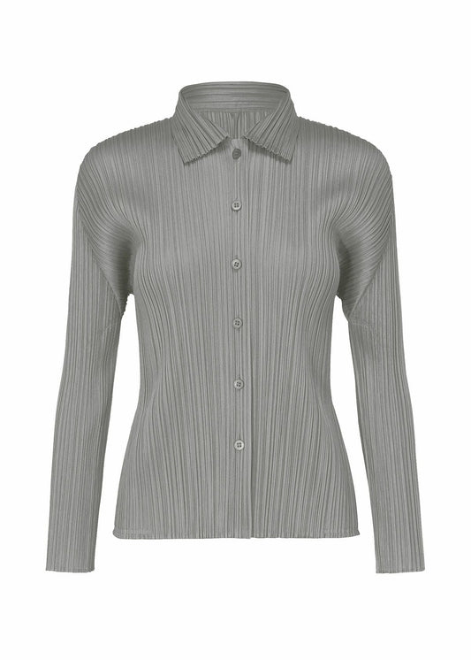 BASICS Shirt Grey