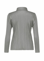 BASICS Shirt Light Grey