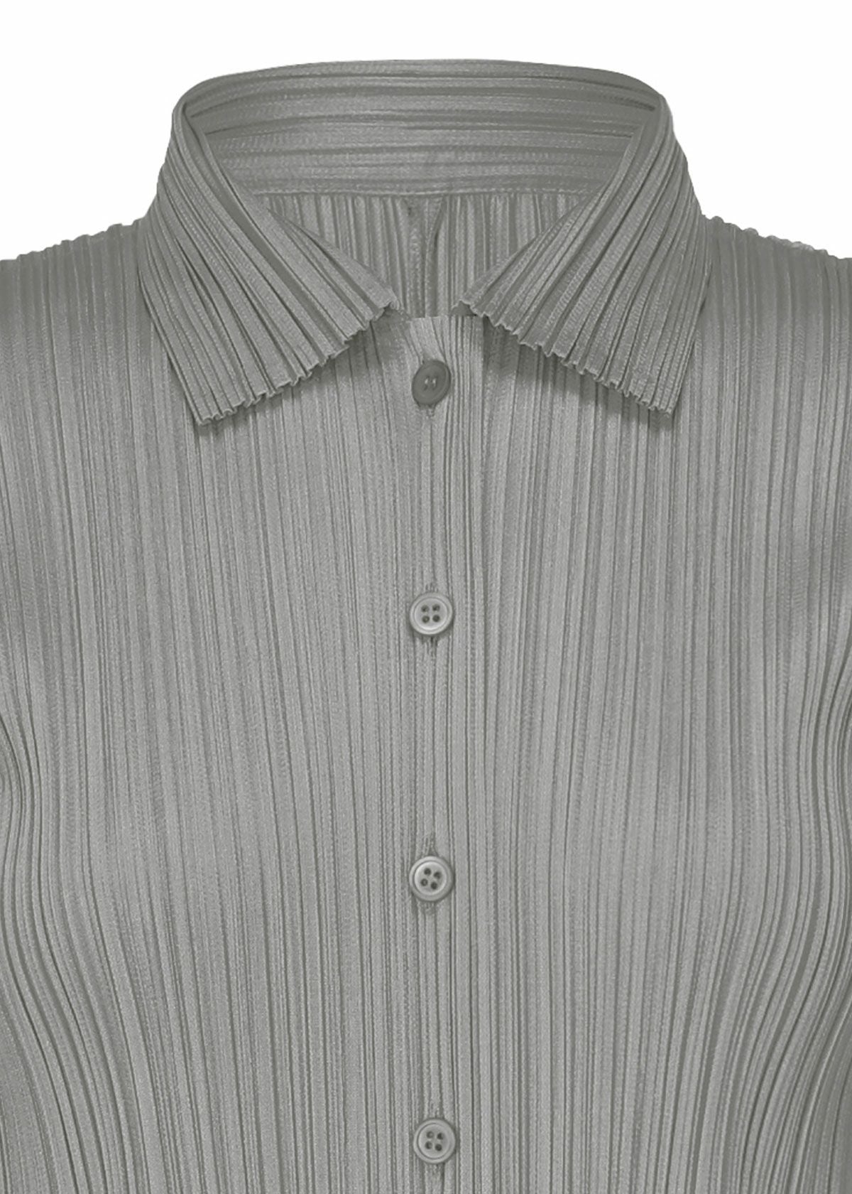 BASICS Shirt Grey