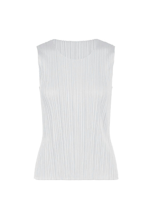 BASICS Top Light Grey
