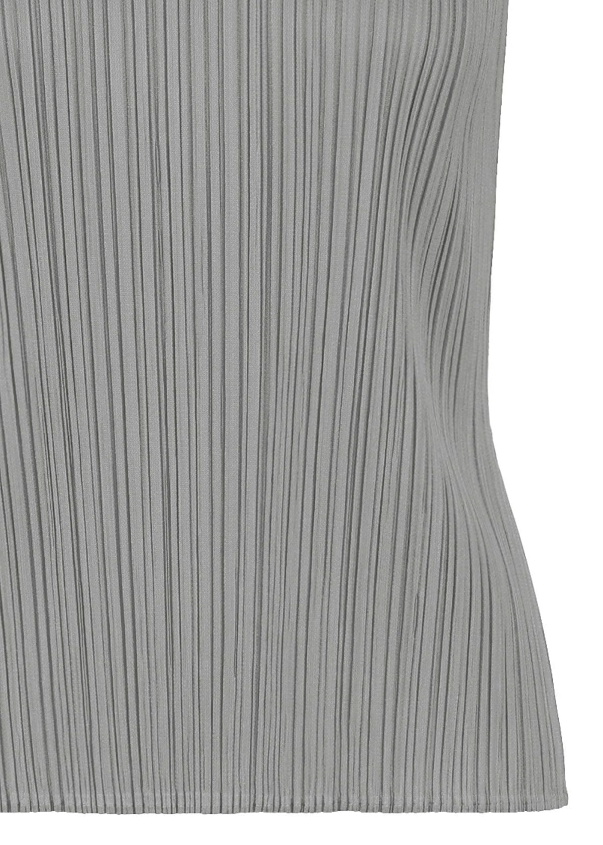 BASICS Top Light Grey