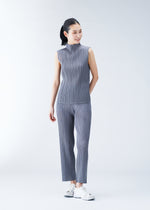 BASICS Top Grey