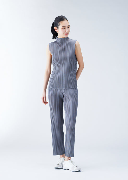 BASICS Top Grey