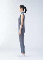 BASICS Top Grey
