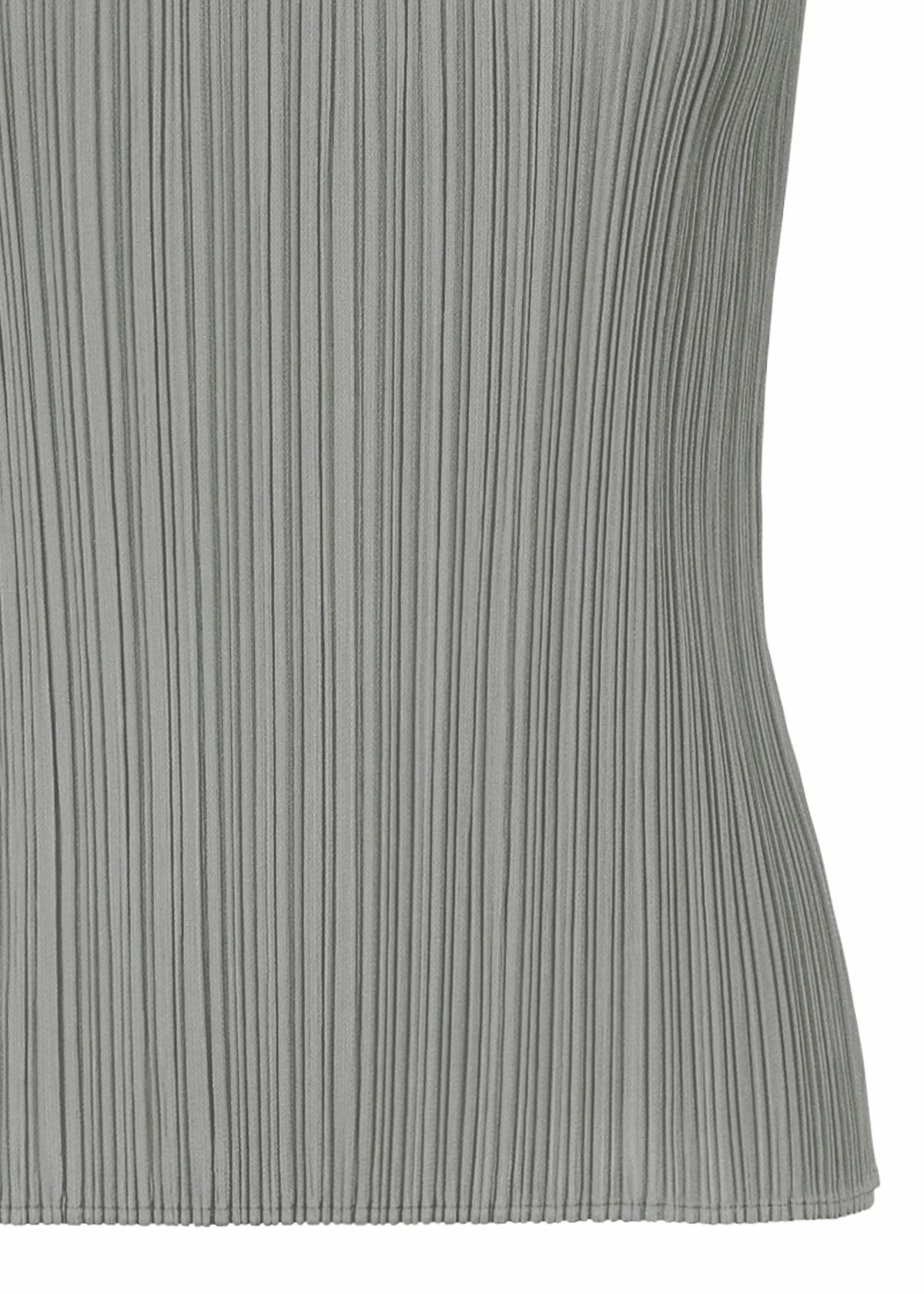 BASICS Top Grey