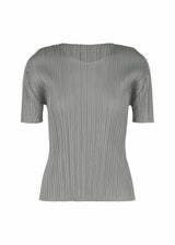 BASICS Top Grey