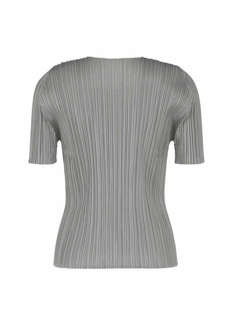 BASICS Top Grey