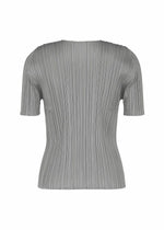 BASICS Top Light Grey