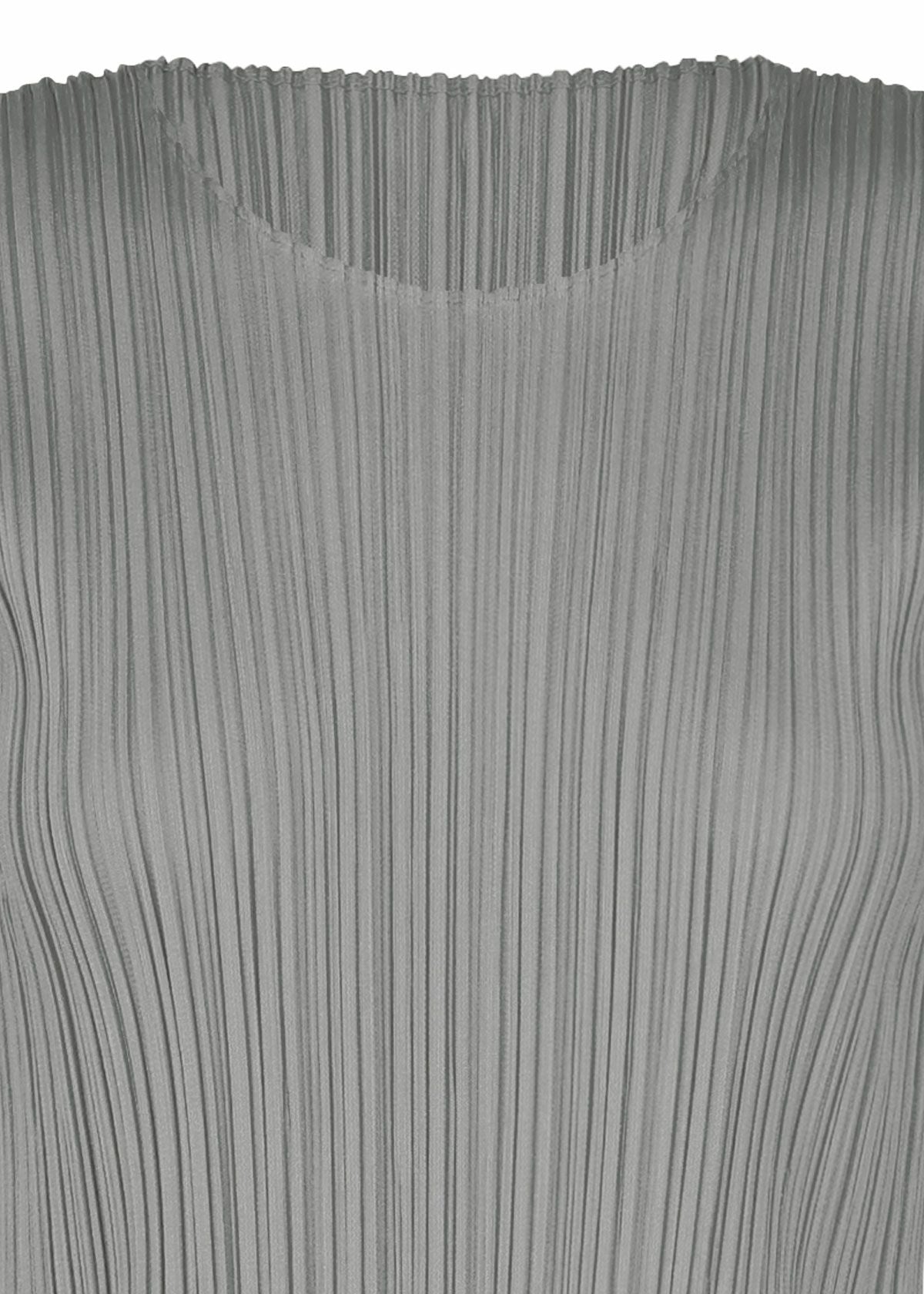 BASICS Top Light Grey