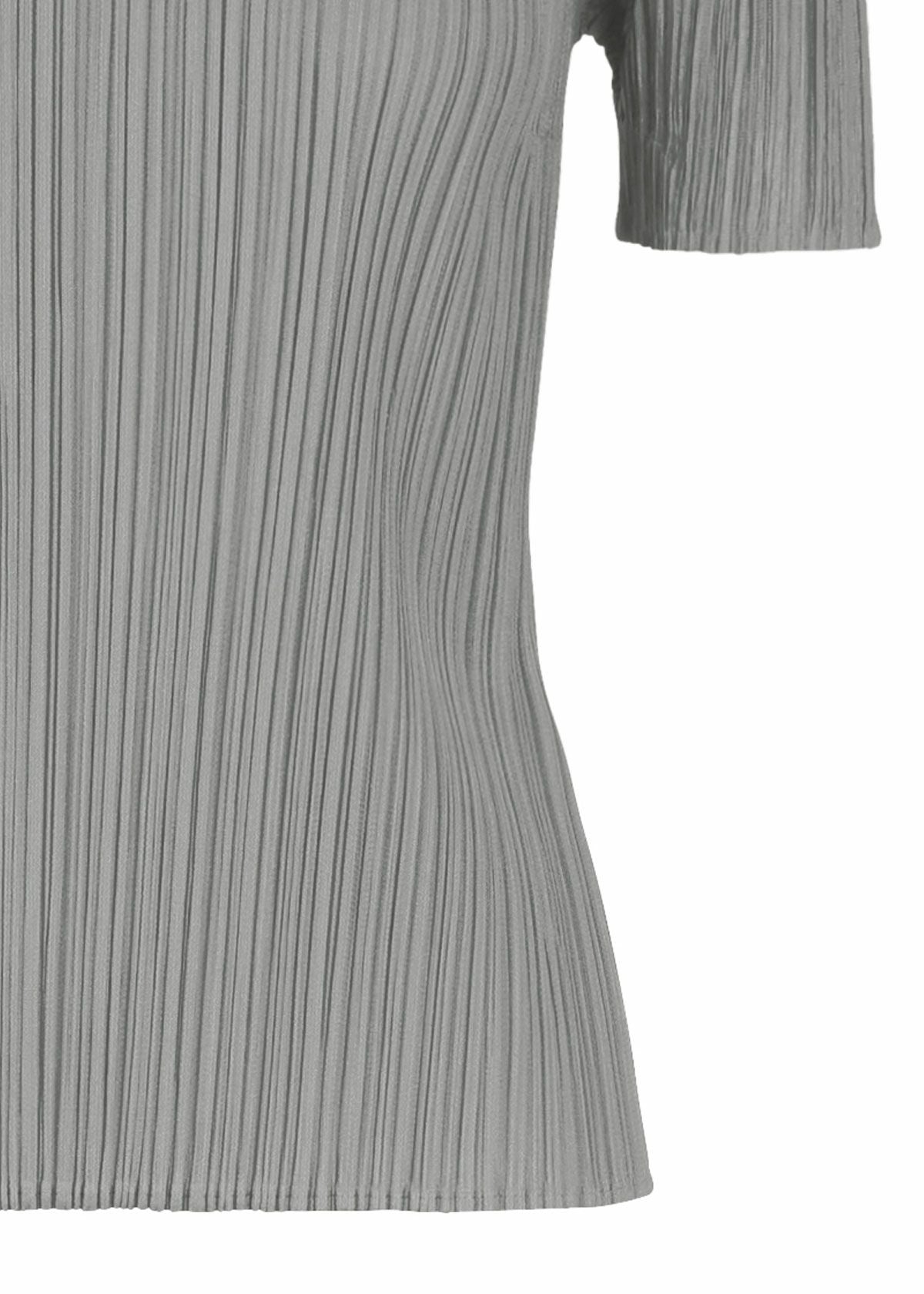 BASICS Top Light Grey