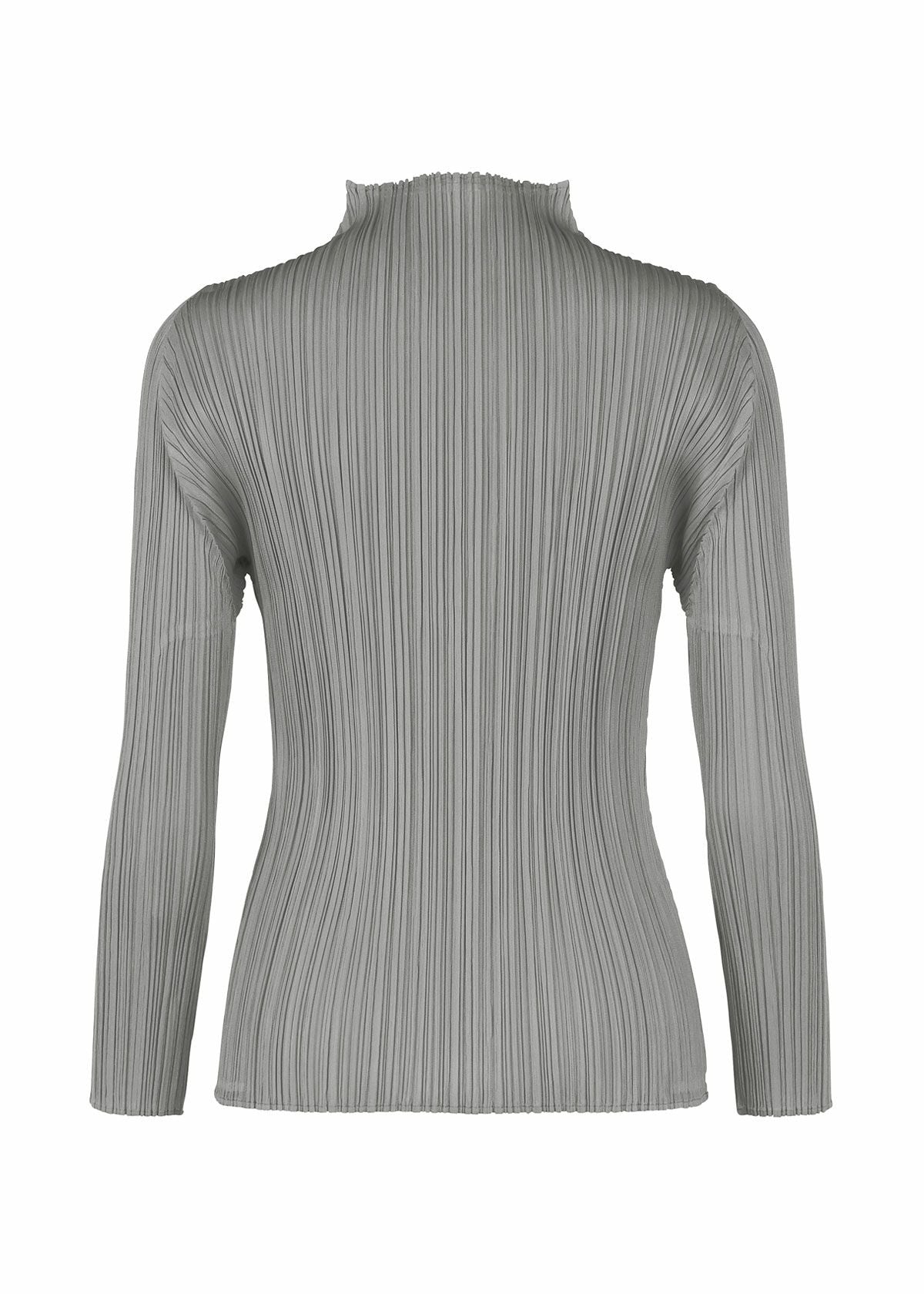 BASICS Top Light Grey