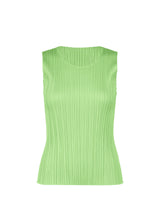 NEW COLORFUL BASICS 4 Top Light Green