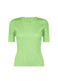 NEW COLORFUL BASICS 4 Top Light Green