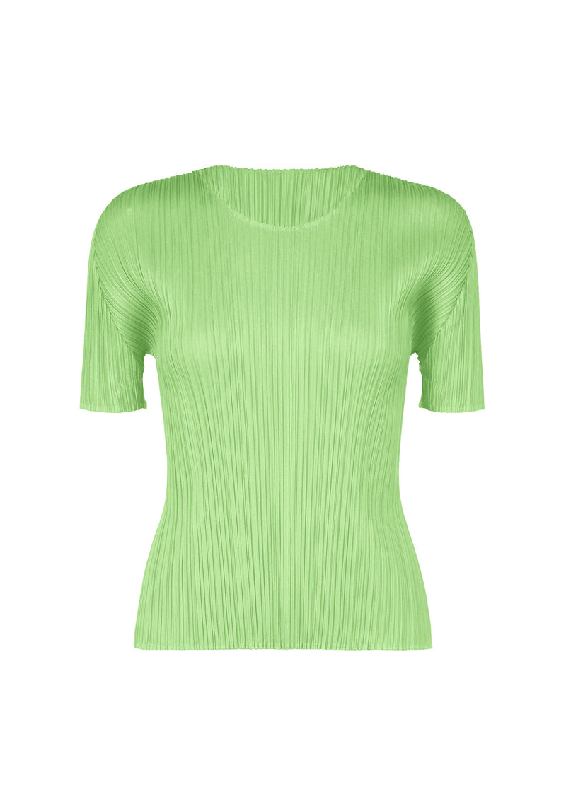 NEW COLORFUL BASICS 4 Top Light Green