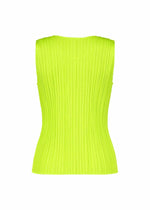 NEW COLORFUL BASICS 3 Top Red