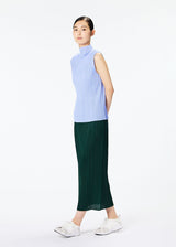 NEW COLORFUL BASICS 3 Top Dark Green