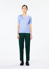 NEW COLORFUL BASICS 3 Top Light Blue