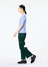 NEW COLORFUL BASICS 3 Top Light Blue