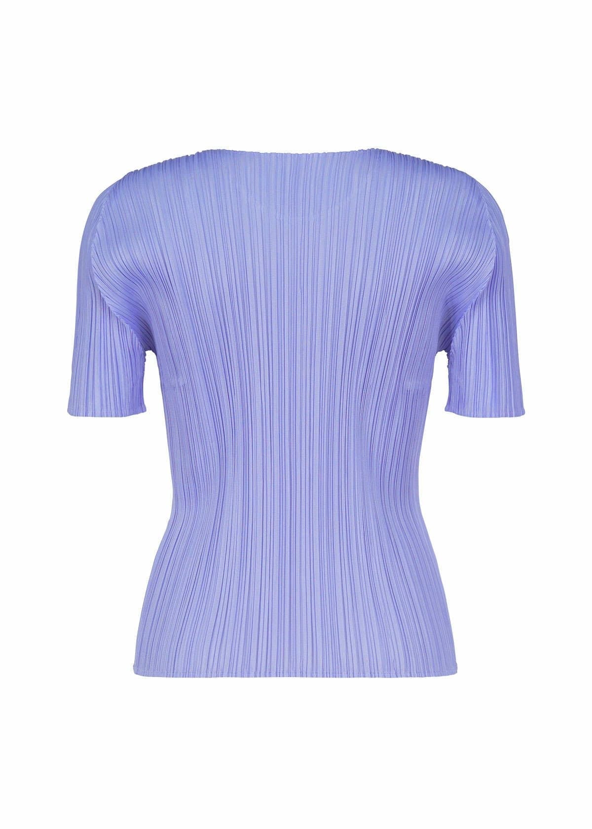 NEW COLORFUL BASICS 3 Top Red