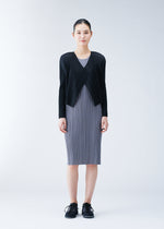 BASICS Cardigan Grey