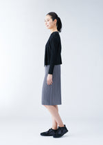 BASICS Cardigan Grey