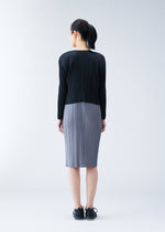 BASICS Cardigan Grey
