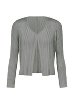 BASICS Cardigan Grey