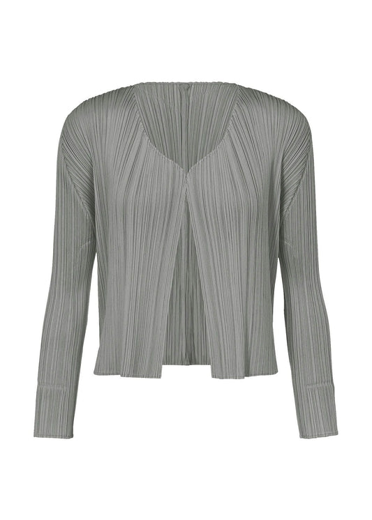 BASICS Cardigan Grey