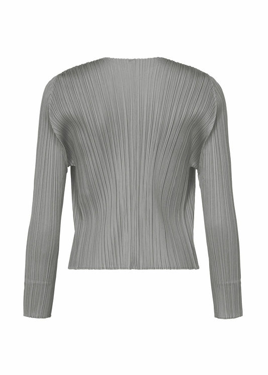 BASICS Cardigan Grey