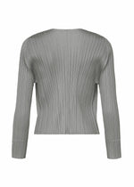 BASICS Cardigan Light Grey