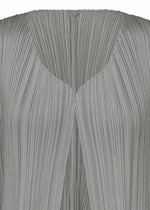 BASICS Cardigan Light Grey