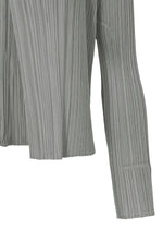 BASICS Cardigan Light Grey