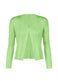 NEW COLORFUL BASICS 4 Cardigan Light Green