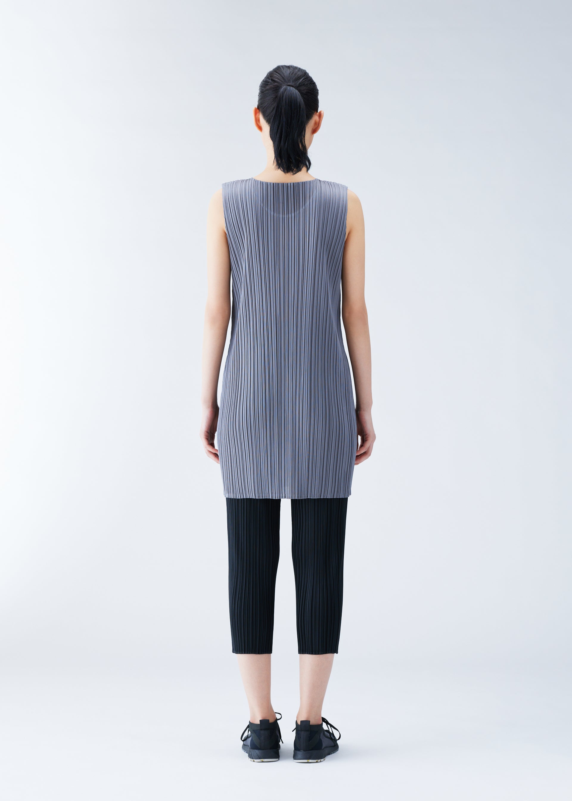 BASICS Tunic Grey