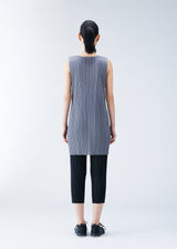 BASICS Tunic Light Grey