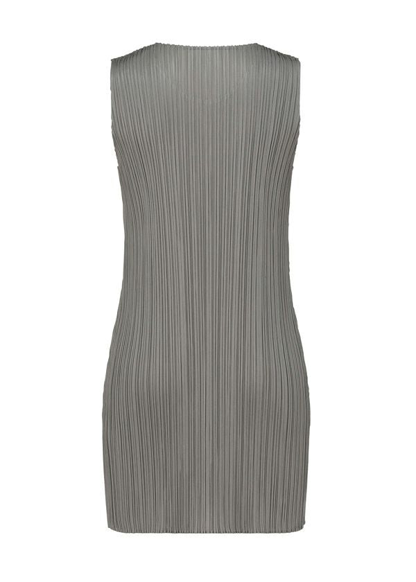 BASICS Tunic Light Grey