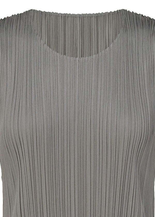 BASICS Tunic Grey