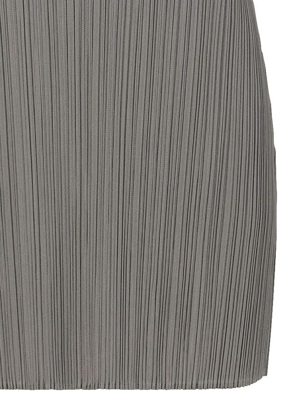 BASICS Tunic Grey