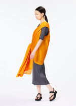 MADAME-T MAY Stole Salmon Pink