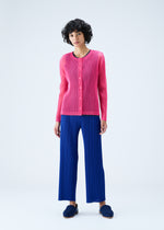 TATAMI AUGUST Cardigan Bright Pink