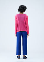 TATAMI AUGUST Cardigan Bright Pink